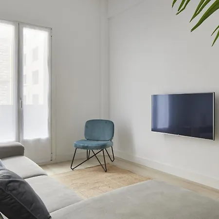 公寓 Always Easy I Chillida