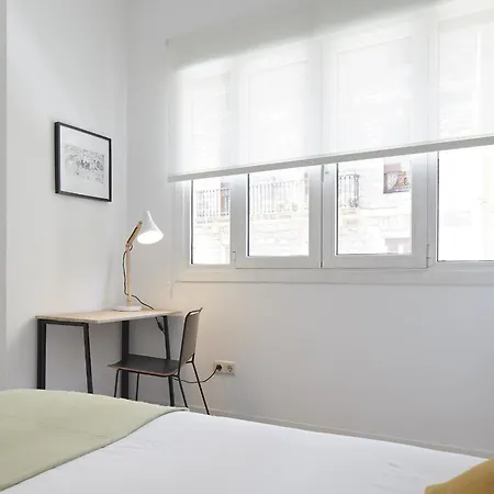 Always Easy I Chillida 公寓 圣塞瓦斯蒂安