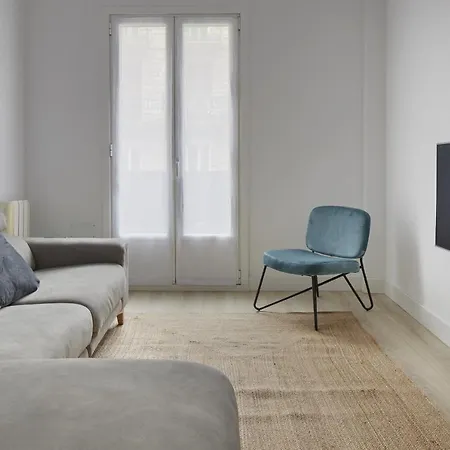 Always Easy I Chillida 公寓 圣塞瓦斯蒂安