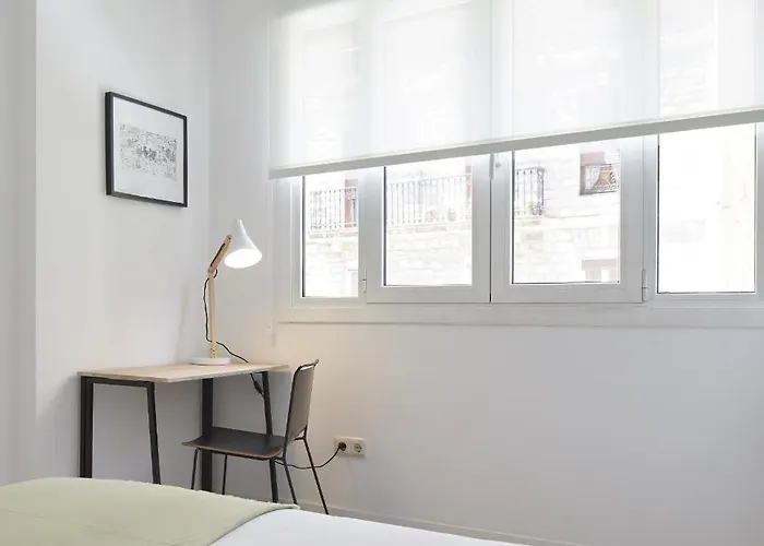 Always Easy I Chillida Apartment San Sebastian