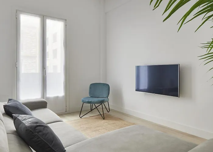 Apartmán Always Easy I Chillida