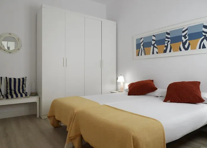 Apartmán Always Easy I Chillida *