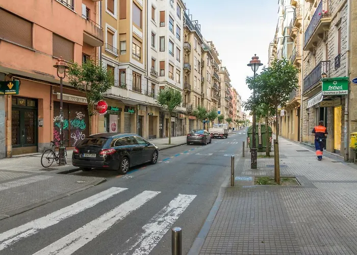 Always Easy I Chillida Apartmán San Sebastián