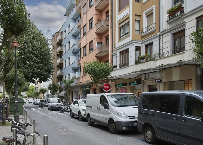 公寓 Always Easy I Chillida